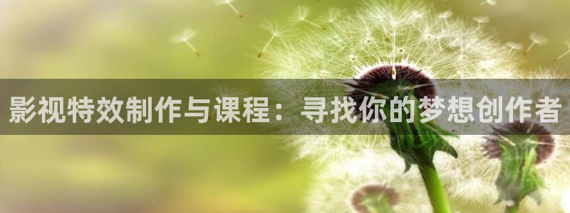 宁津县保利影城：影视特效制作与课程：寻找你的梦想创作者